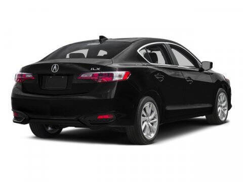 2016 Acura ILX