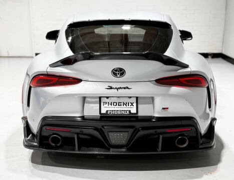 2021 Toyota GR Supra 3.0 Premium