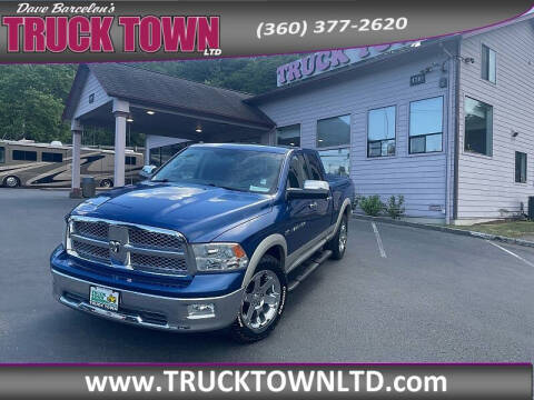 2011 Ram 1500 Photo