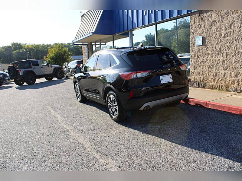 2021 Ford Escape Hybrid SEL