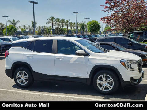 2024 GMC Terrain SLE