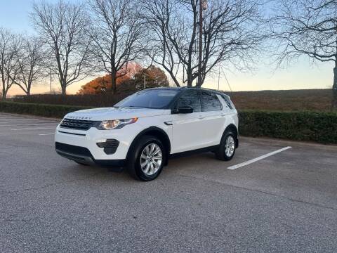 2017 Land Rover Discovery Sport for sale at Best Import Auto Sales Inc. in Raleigh NC