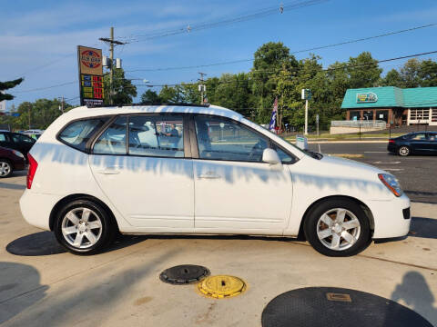 2007 Kia Rondo LX
