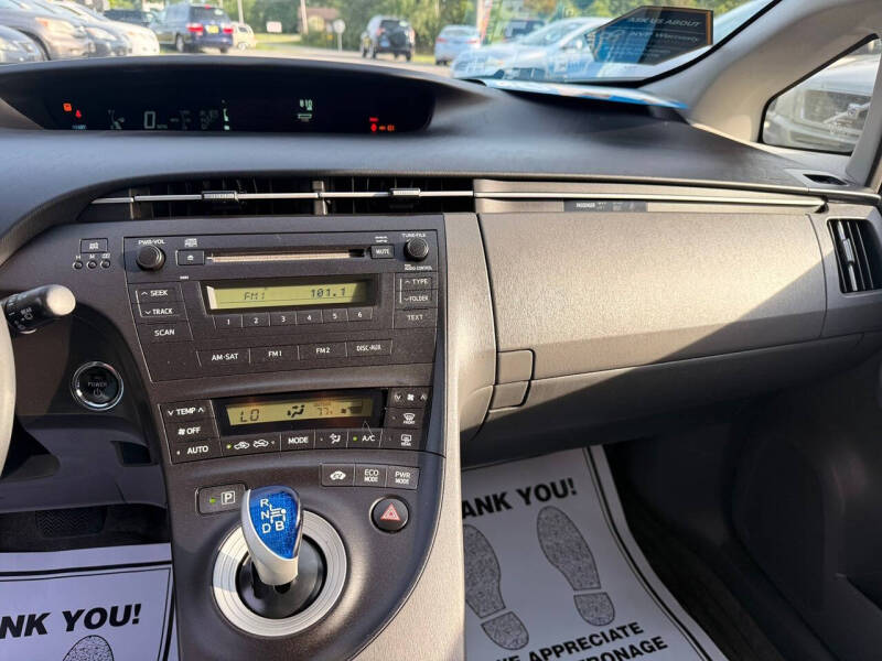 2011 Toyota Prius Two