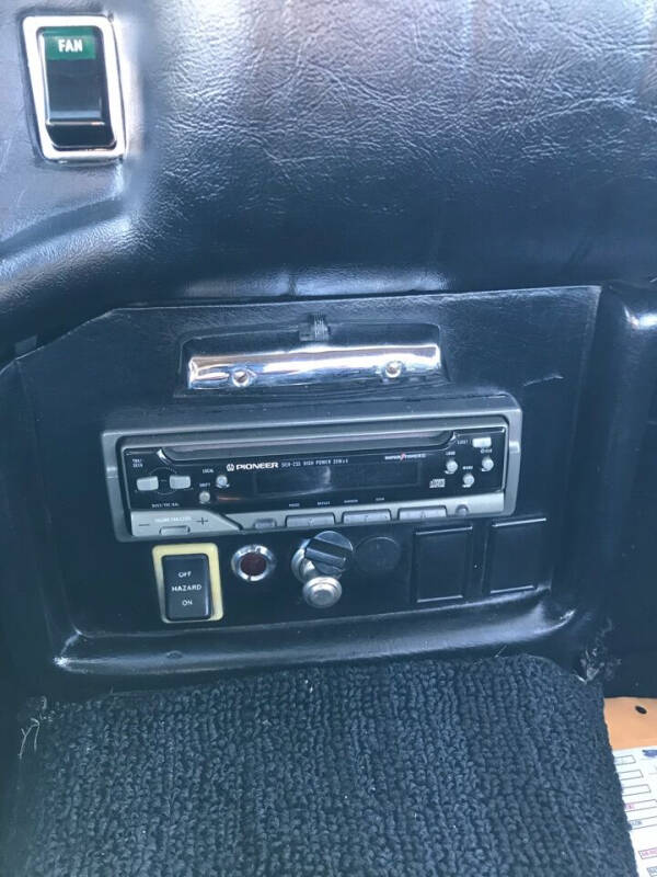 1971 MG MGB