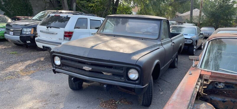 1967 Chevrolet C10