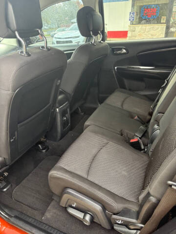 2014 Dodge Journey SXT