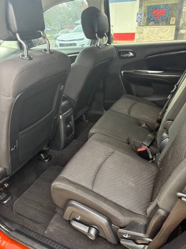 2014 Dodge Journey SXT