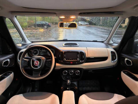 2014 FIAT 500L Easy