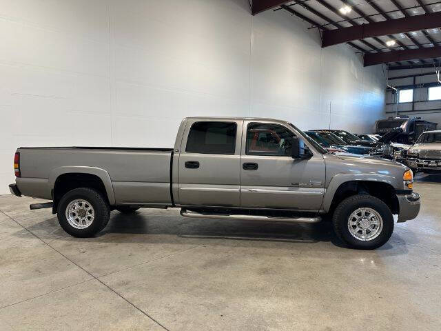 2006 GMC Sierra 2500HD