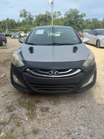 2013 Hyundai Elantra GT