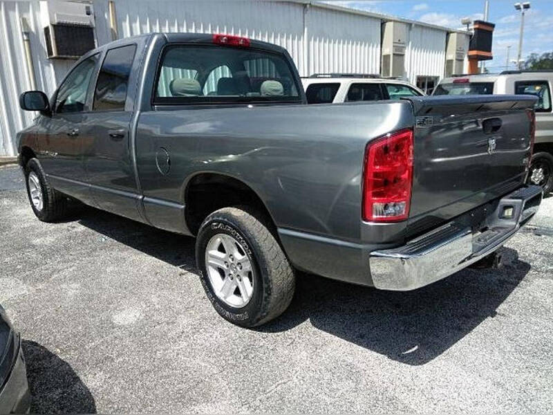 2006 Dodge Ram 1500