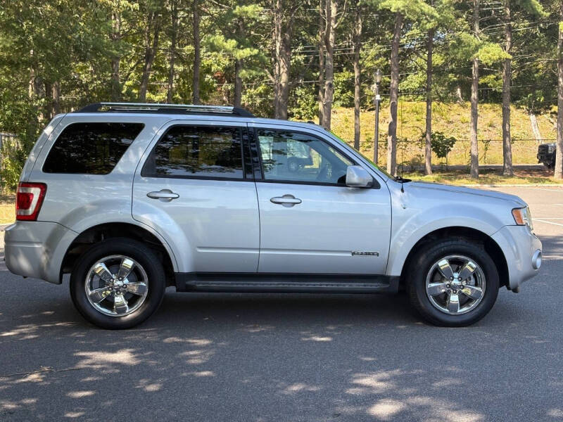 2008 Ford Escape Limited