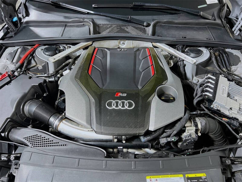 2018 Audi RS 5 2.9T quattro