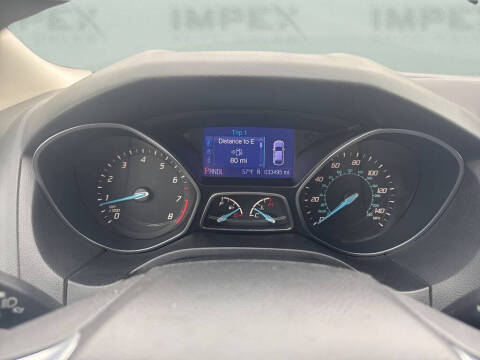 2013 Ford Focus SE