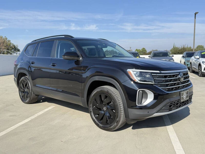 2026 Volkswagen Atlas SE