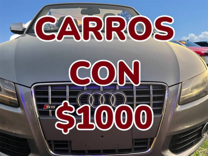 2011 Audi S5 for sale at GHINIS AUTO SALES LLC in Wylie TX