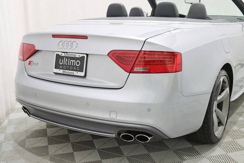 2016 Audi S5 3.0T quattro Premium Plus