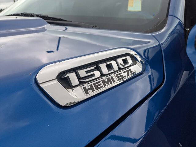 2019 RAM 1500 Big Horn