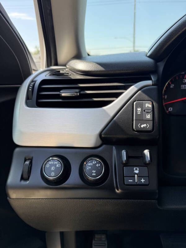 2015 GMC Yukon SLT