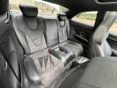 2009 Audi S5 quattro