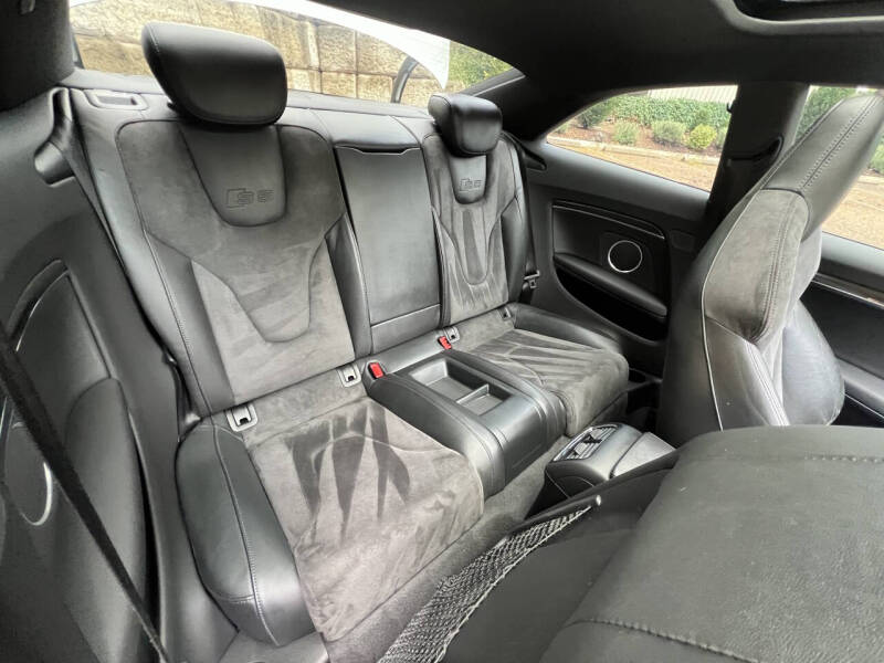 2009 Audi S5 quattro