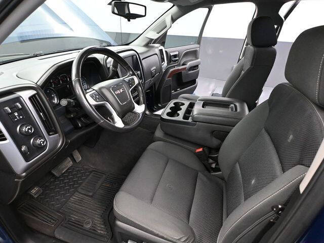 2019 GMC Sierra 1500 Limited SLE