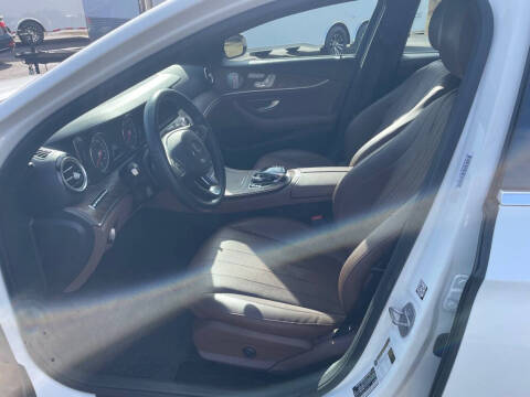 2018 Mercedes-Benz E-Class E 300