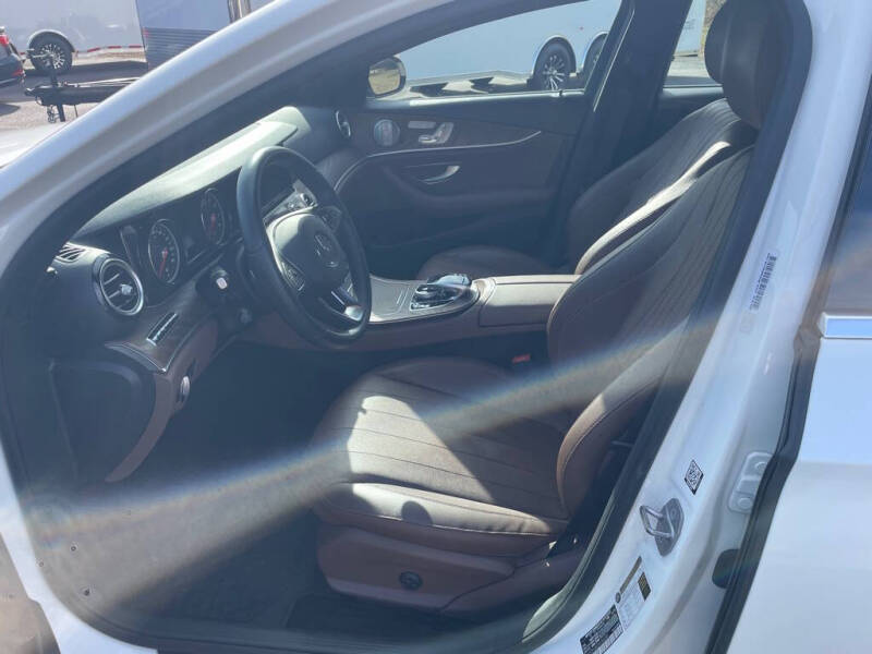 2018 Mercedes-Benz E-Class E 300