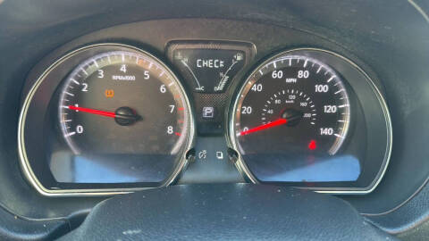 2015 Nissan Versa 1.6 S