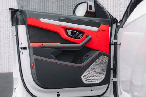 2021 Lamborghini Urus