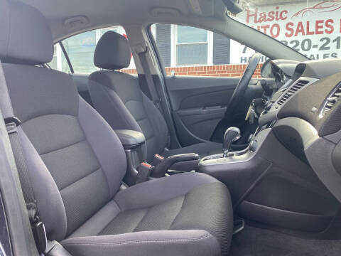 2014 Chevrolet Cruze 1LT Auto