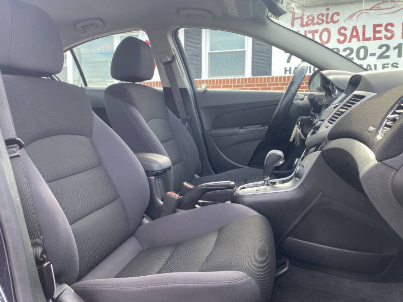 2014 Chevrolet Cruze 1LT Auto