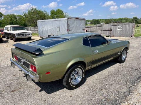 1973 Ford Mustang