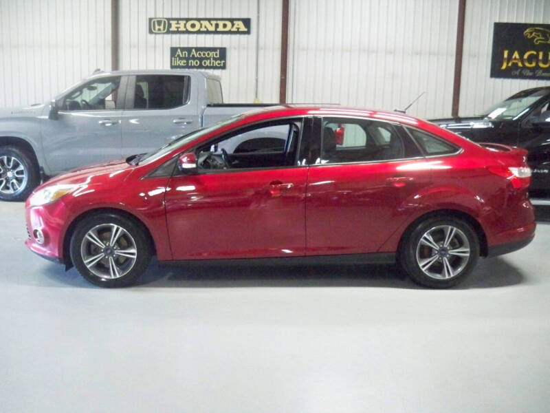 2014 Ford Focus SE