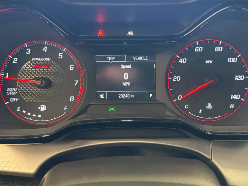 2024 Chevrolet Trax RS