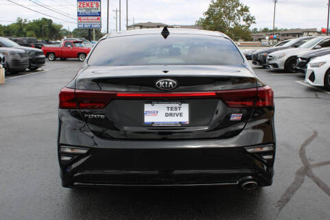 2021 Kia Forte