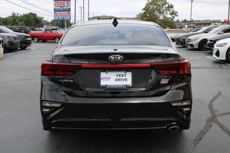 2021 Kia Forte