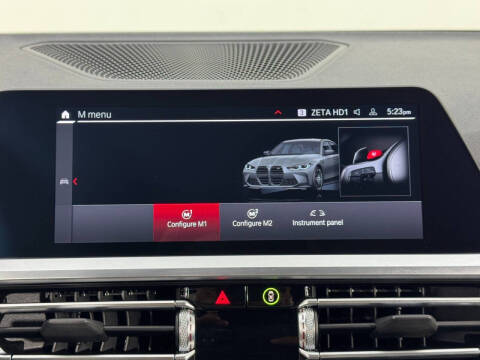 2022 BMW M3 Competition