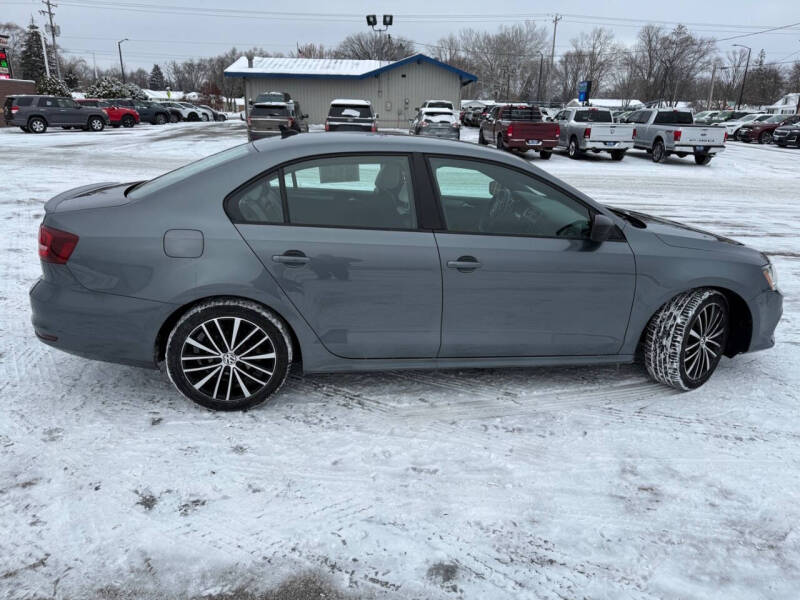 2017 Volkswagen Jetta 1.8T Sport