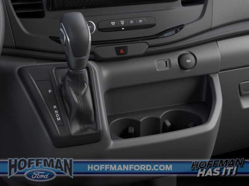 2026 Ford Transit