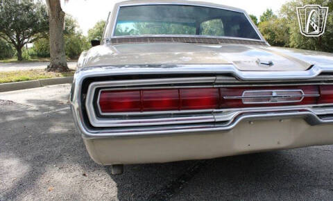 1966 Ford Thunderbird