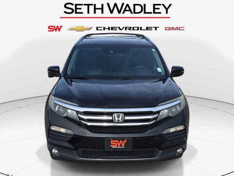 2017 Honda Pilot Touring