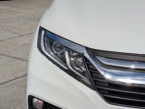 2020 Honda Odyssey EX-L