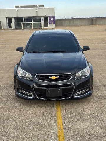 2014 Chevrolet SS