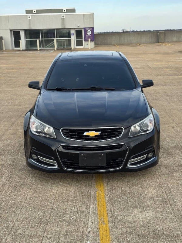 2014 Chevrolet SS