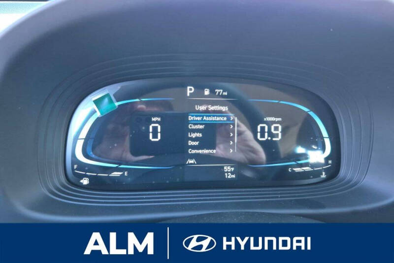 2026 Hyundai Venue SE