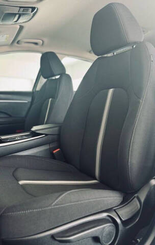 2023 Hyundai Sonata SE