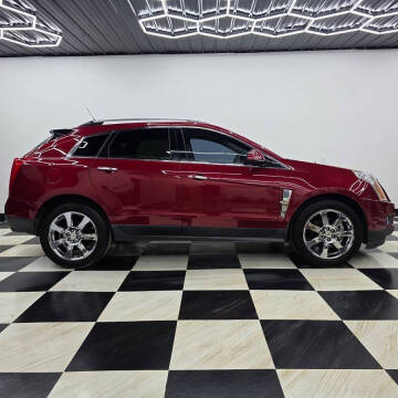 2012 Cadillac SRX Premium Collection
