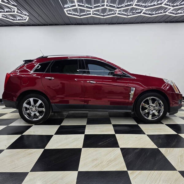 2012 Cadillac SRX Premium Collection